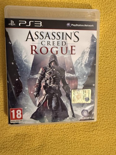 Ubisoft assassin creed rogue - ubisoft,