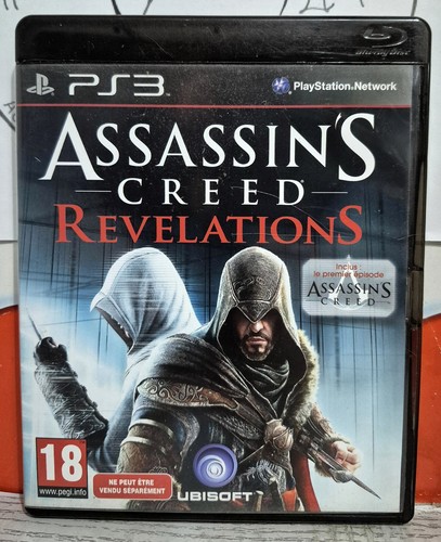 Assassin creed revelations - assassin's,