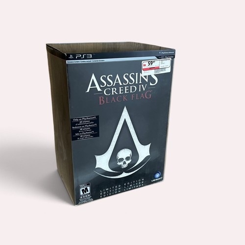 Rare assassin creed black - rare, iv