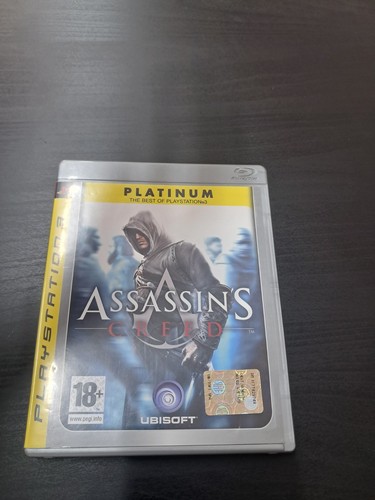 Assassin creed ps3 - creed,