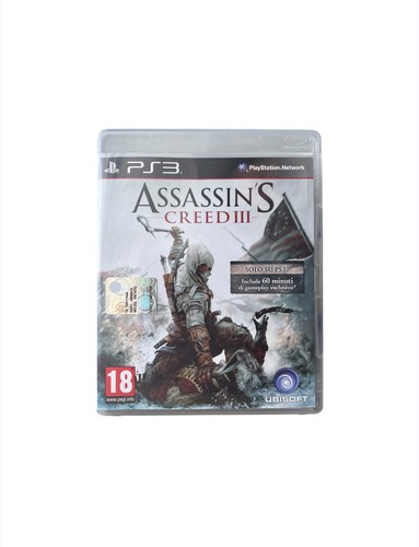 Assassin creed iii - iii, pal