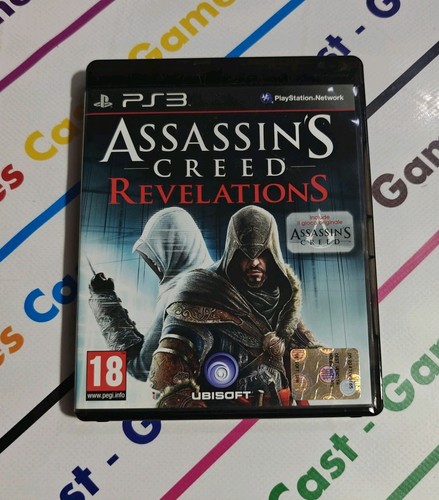 Ps3 assassin creed - assassin's,
