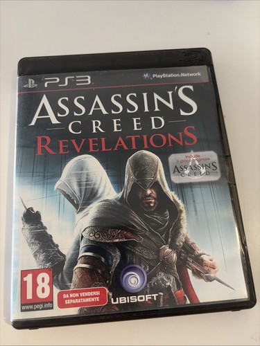 Assassin creed revelations - assassin’s,