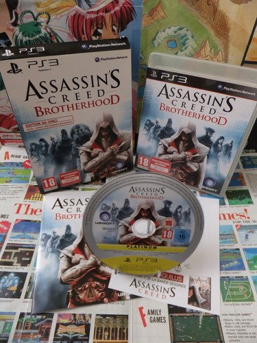Playstation ps3 assassin s - playstation, assassin's