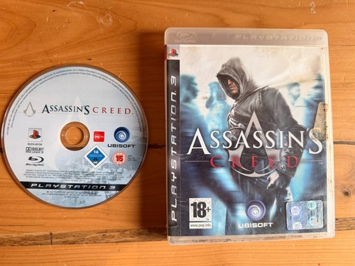 Sony ps3 assassin creed - sony, pal