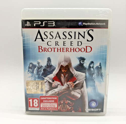 Assassin creed brotherhood - assassin's,