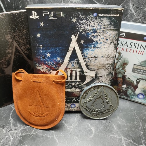 Assassin creed iii join - assassin's,