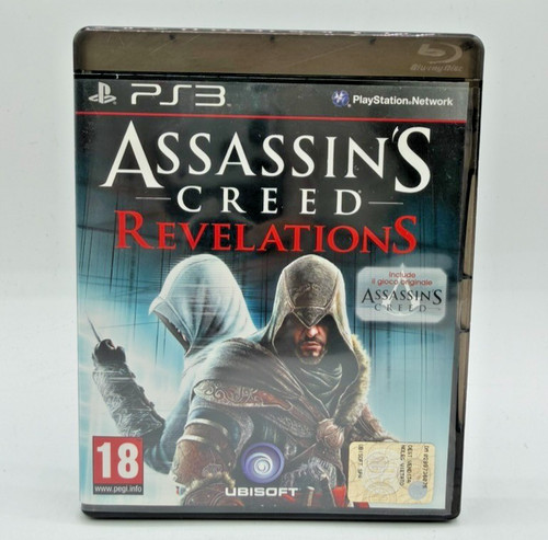 Assassin creed revelations - assassin's,
