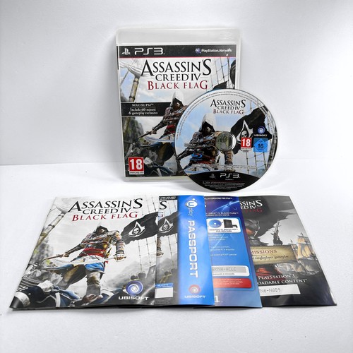 Assassin creed black flag - creed,