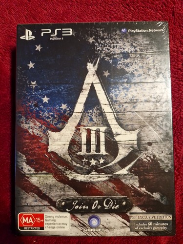 Assassin creed join or die - creed,