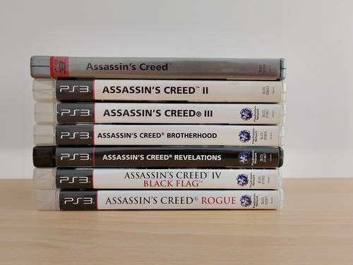 Lotto assassin creed - assassin's,
