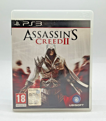 Assassin creed ps3 sony - ii, 2
