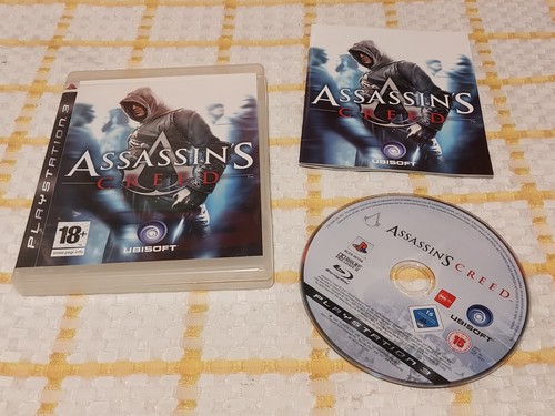 Assassin creed ps3 - creed, 1