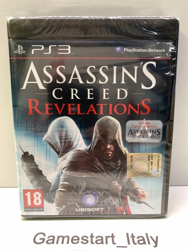 Assassin creed revelations - assassin's,