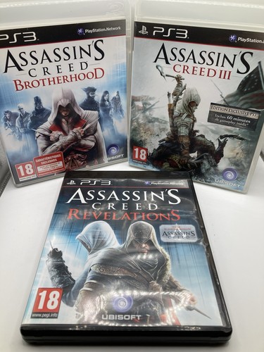 Jeu playstation assassin s - jeu, assassin's