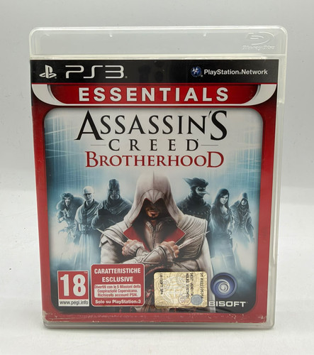 Assassin creed brotherhood - creed:,